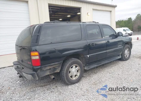 2001 GMC Yukon Xl 1500 Slt z USA, uszkodzony, nr VIN 3GKFK16T51G180167